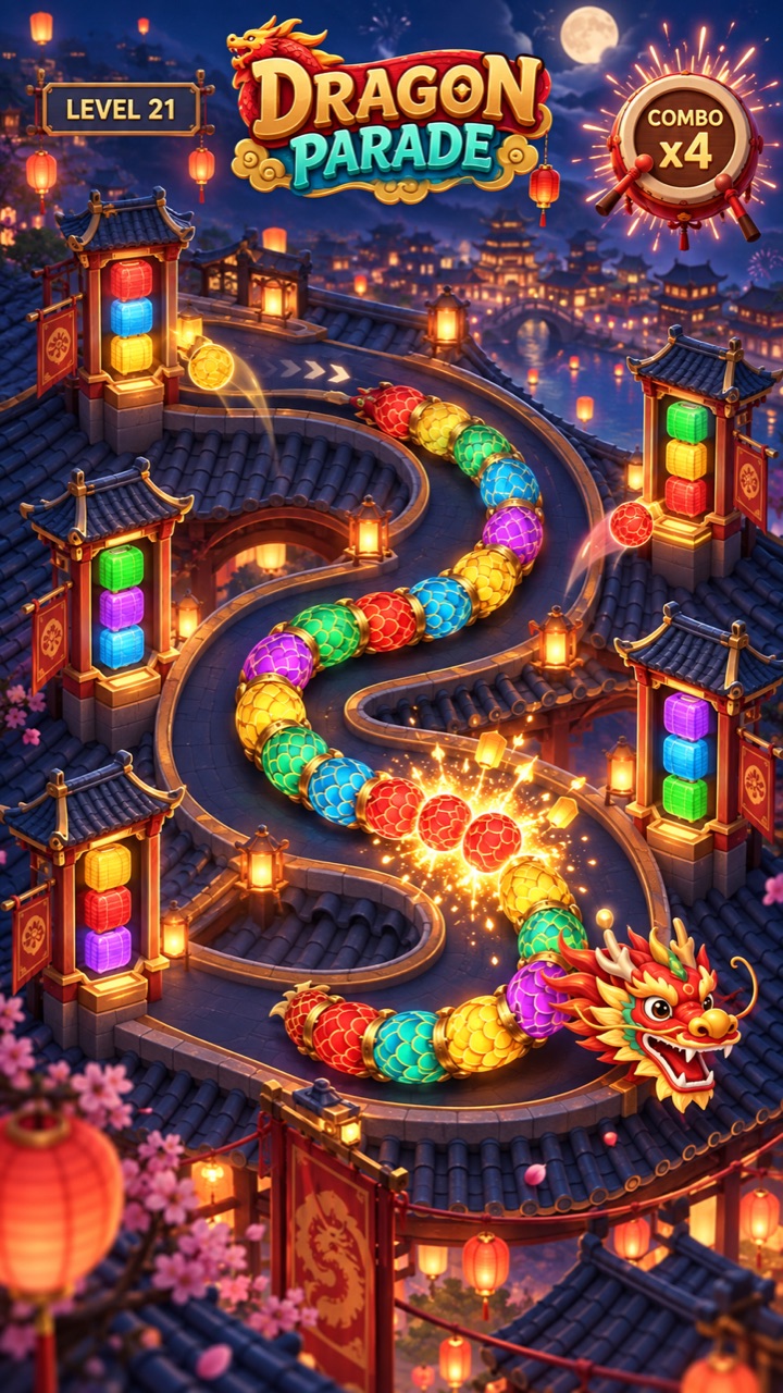 Dragon Parade
