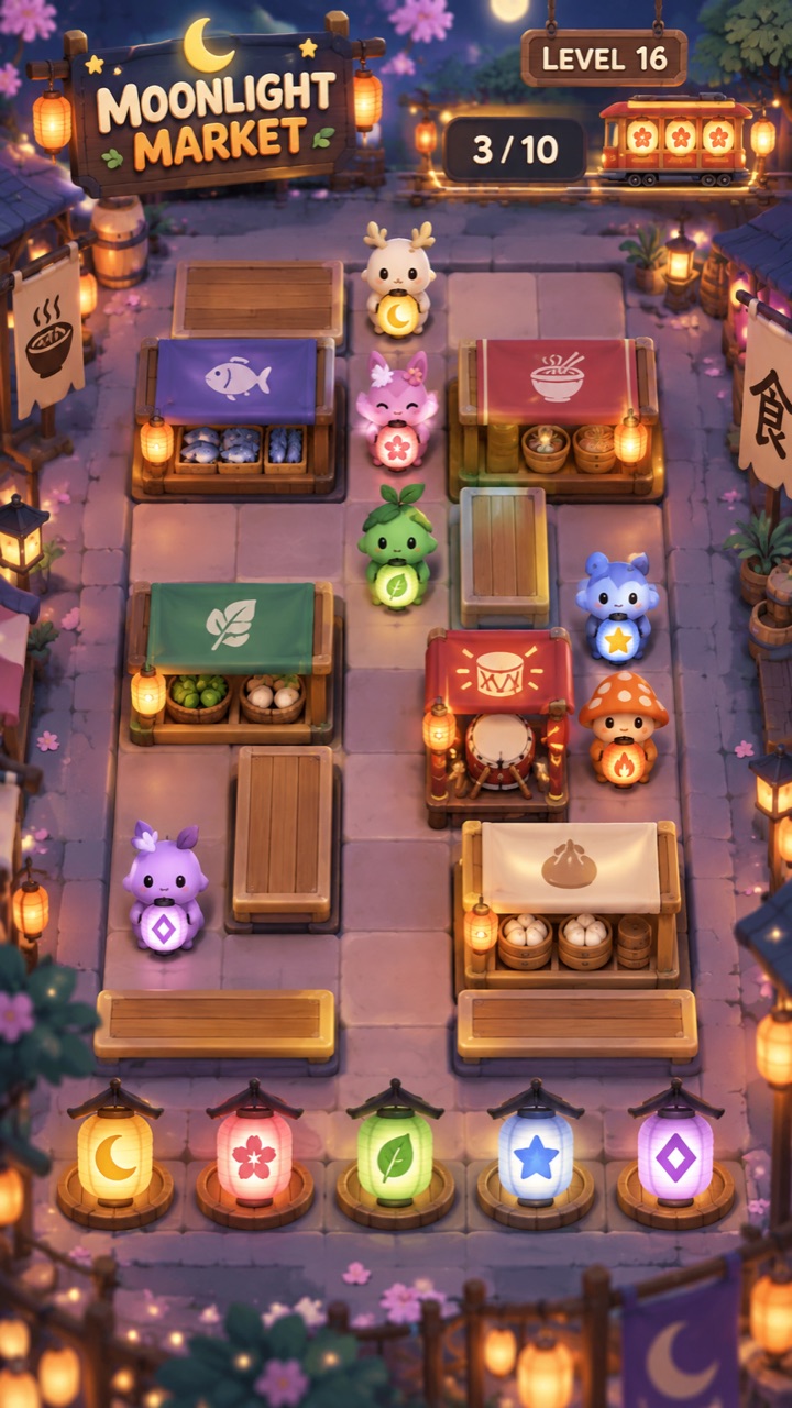 Moonlight Market