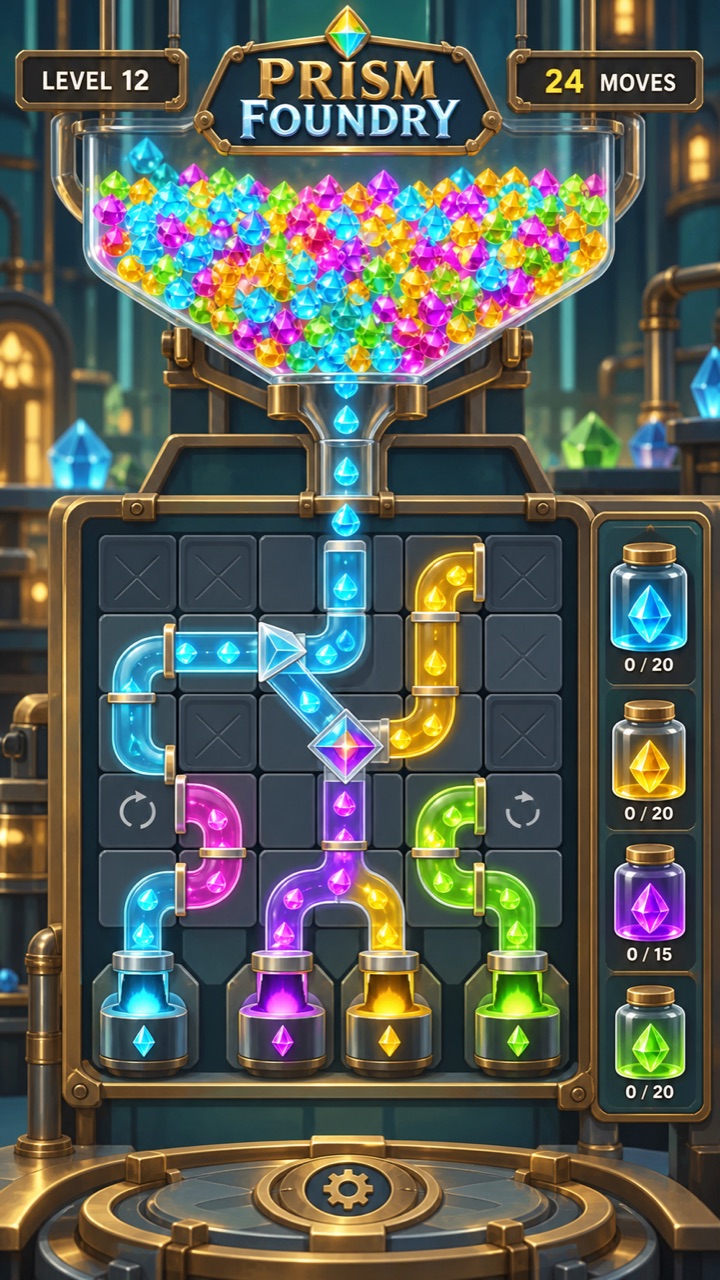 Prism Foundry